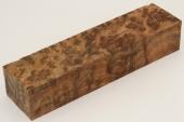 Bloc pour la coutellerie, Ronce de Thuya du Maroc, ref:BLpTM74416