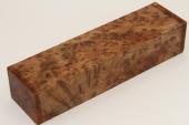 Bloc pour la coutellerie, Ronce de Thuya du Maroc, ref:BLpTM74426