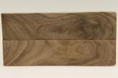 Plaquettes pour la coutellerie, Noyer, ref:PN74450
