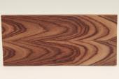 Plaquettes pour la coutellerie, Bois de violette (D.cearensis DREAL pr�-conv 20/01/17), ref:PBV74462