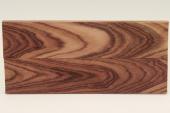 Plaquettes pour la coutellerie, Bois de violette (D.cearensis DREAL pr&eacute;-conv 20/01/17), ref:PBV74462