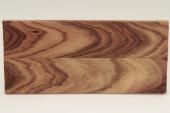 Plaquettes pour la coutellerie, Bois de violette (D.cearensis DREAL pr&eacute;-conv 20/01/17), ref:PBV74464