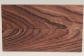 Plaquettes pour la coutellerie, Bois de violette (D.cearensis DREAL pr&eacute;-conv 20/01/17), ref:PBV74468