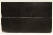 Plaquettes pour la coutellerie, corne de buffle, ref:PBUF74477