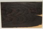 Plaquettes pour la coutellerie, Bois �quitable, Eb�ne du Sahel (vari�t� Mozambique), ref:PEbS74483