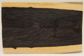Plaquettes pour la coutellerie, Bois �quitable, Eb�ne du Sahel (vari�t� Mozambique), ref:PEbS74485