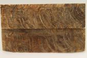 Plaquettes pour la coutellerie, corne de b�lier, ref:PBLR74493
