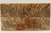 Plaquettes pour la coutellerie, corne de b�lier, ref:PBLR74494