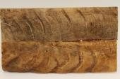 Plaquettes pour la coutellerie, corne de b�lier, ref:PBLR74495