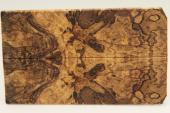 Plaquettes pour la coutellerie, H�tre �chauff� stabilis� naturel, ref:PHs74502na