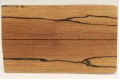 Plaquettes pour la coutellerie, H�tre �chauff� stabilis� naturel, ref:PHs74504na