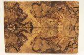 Plaquettes pour la coutellerie, H�tre �chauff� stabilis� naturel, ref:PHs74505na