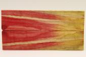 Plaquettes pour la coutellerie, Erable sycomore ond� stabilis� multicolore, ref:PESOs74514mu