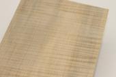 Grand format, plaque Erable sycomore ond�, ref:GFPESO74518