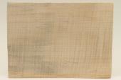 Grand format, plaque Erable sycomore ond&eacute;, ref:GFPESO74518