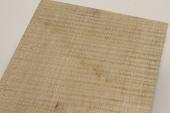 Grand format, plaque Erable sycomore ond�, ref:GFPESO74523