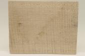Grand format, plaque Erable sycomore ond&eacute;, ref:GFPESO74523