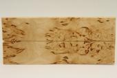 Plaquettes pour la coutellerie, Bouleau madr�, ref:PBM74586