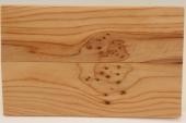 Plaquettes pour la coutellerie, loupe d'If, ref:PIF74594