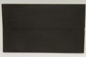 Plaquettes pour la coutellerie, Eb�ne noire, ref:PEbN74626