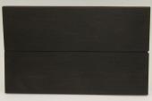 Plaquettes pour la coutellerie, Eb�ne noire, ref:PEbN74627