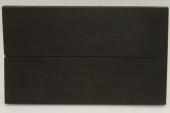 Plaquettes pour la coutellerie, Eb�ne noire, ref:PEbN74628