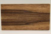 Plaquettes pour la coutellerie, Noyer, ref:PN74641