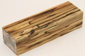 Bloc pour la coutellerie, H�tre �chauff� stabilis� naturel, ref:BHs74644na