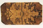 Plaquettes pour la coutellerie, H�tre �chauff� stabilis� naturel, ref:PHs74647na