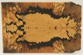 Plaquettes pour la coutellerie, H�tre �chauff� stabilis� naturel, ref:PHs74651na