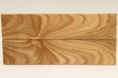 Plaquettes pour la coutellerie, Fr�ne Olivier, ref:PFO74660