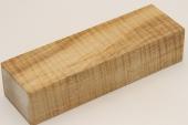 Bloc pour la coutellerie, Erable sycomore ond�, ref:BESO74667