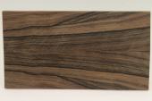 Plaquettes pour la coutellerie, Ziricote, ref:PZI74712