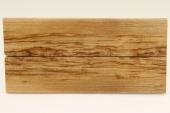 Plaquettes pour la coutellerie, loupe de Fr�ne stabilis�e naturelle, ref:PLpFs74694na