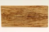 Plaquettes pour la coutellerie, loupe de Fr�ne stabilis�e naturelle, ref:PLpFs74695na