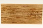Plaquettes pour la coutellerie, loupe de Fr�ne stabilis�e naturelle, ref:PLpFs74696na