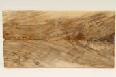 Plaquettes pour la coutellerie, loupe de Fr&ecirc;ne stabilis&eacute;e naturelle, ref:PLpFs74698na