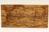 Plaquettes pour la coutellerie, loupe de Fr�ne stabilis�e naturelle, ref:PLpFs74700na