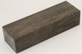 Bloc pour la coutellerie, Platane stabilis� noir, ref:BPLs74728nr