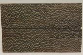 Plaquettes pour la coutellerie, Platane stabilis� noir, ref:PPLs74729nr