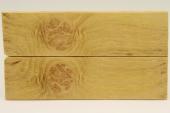 Plaquettes pour la coutellerie, Loupe d'acacia, ref:PLpAc74840