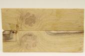 Plaquettes pour la coutellerie, Loupe d'acacia, ref:PLpAc74840