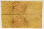 Plaquettes pour la coutellerie, Loupe d'acacia, ref:PLpAc74844