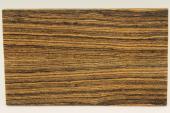 Plaquettes pour la coutellerie, Bocote des montagnes, ref:PBoc74859