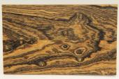 Plaquettes pour la coutellerie, Bocote des montagnes, ref:PBoc74862
