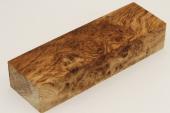 Bloc pour la coutellerie, loupe de Ch�ne, ref:BLpCH74867