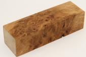 Bloc pour la coutellerie, loupe de Ch�ne, ref:BLpCH74868