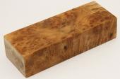 Bloc pour la coutellerie, loupe de Ch�ne, ref:BLpCH74870