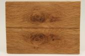 Plaquettes pour la coutellerie, loupe de Ch�ne, ref:PLpCH74876