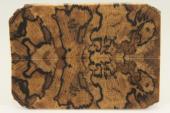 Plaquettes pour la coutellerie, H�tre �chauff� stabilis� naturel, ref:PHs74877na